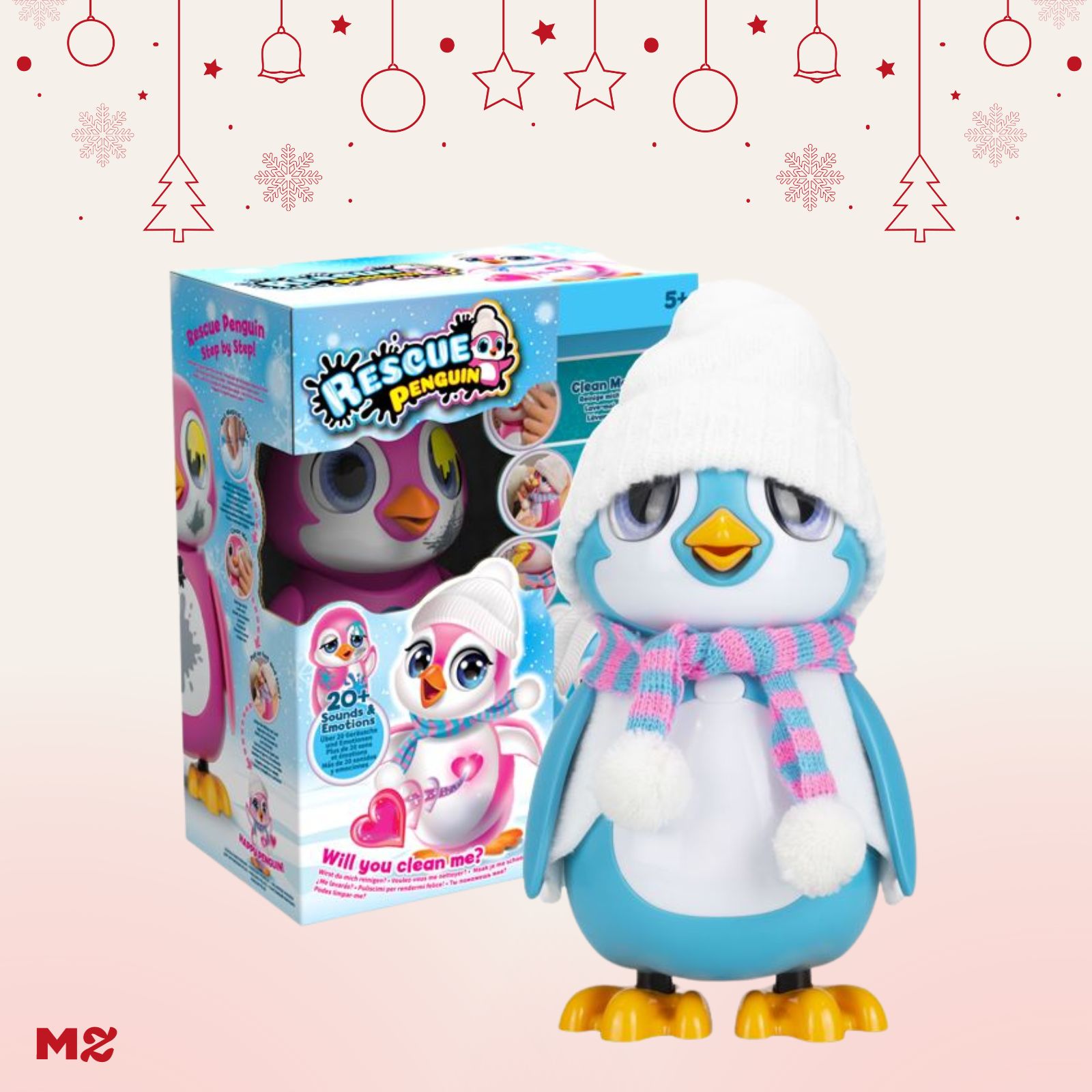 Rescue Penguin de Silverlit