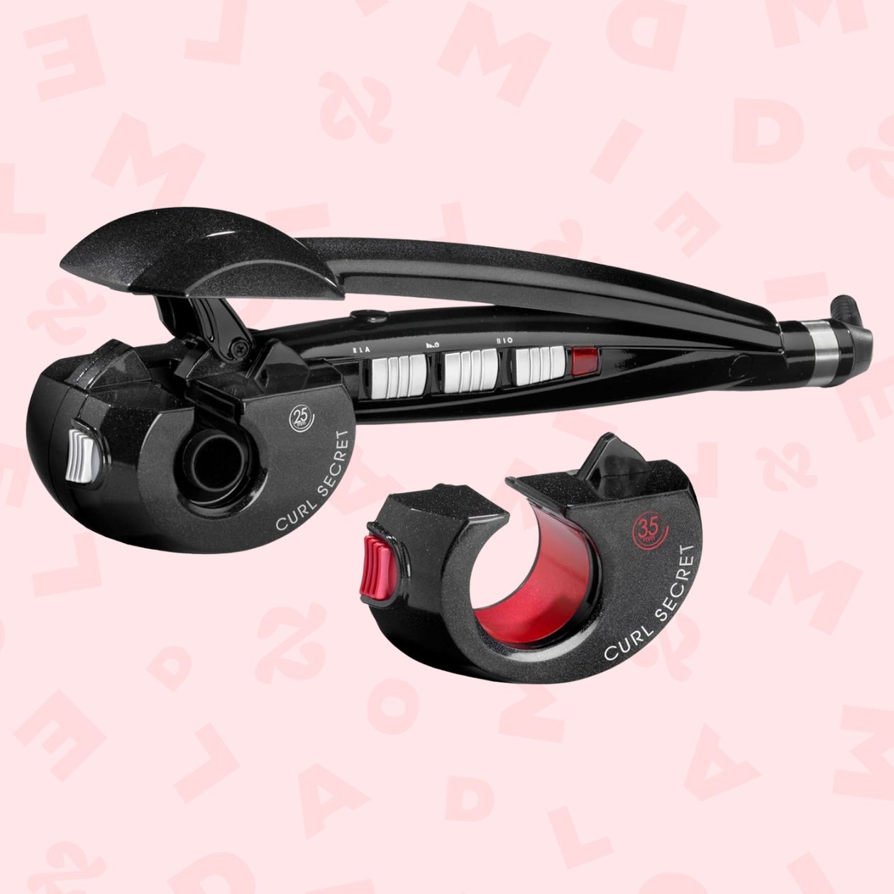 For Black Friday, this automatic hair curler from Babyliss is at its lowest price For Black Friday, this automatic hair curler from Babyliss is at its lowest price