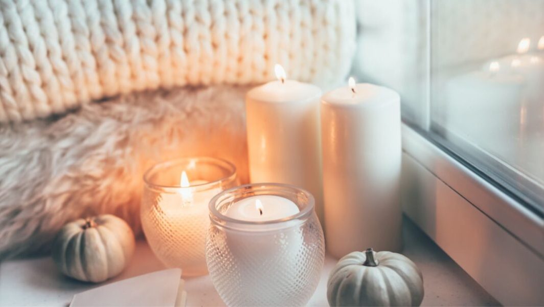 20 bougies parfumées pour l'automne-hiver - Elle Décoration