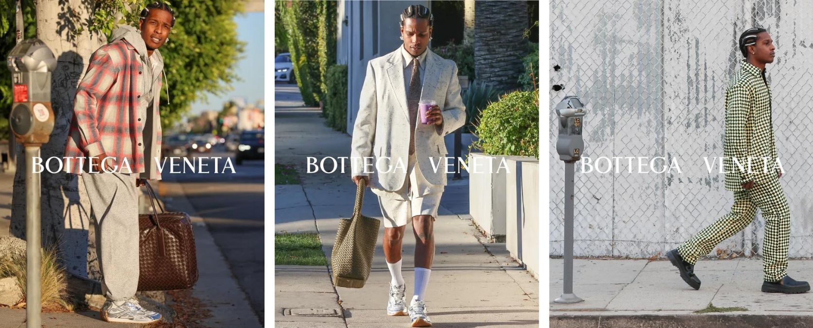 A$AP Rocky pour Bottega Veneta ou quand le street style devient une campagne marketing assumée