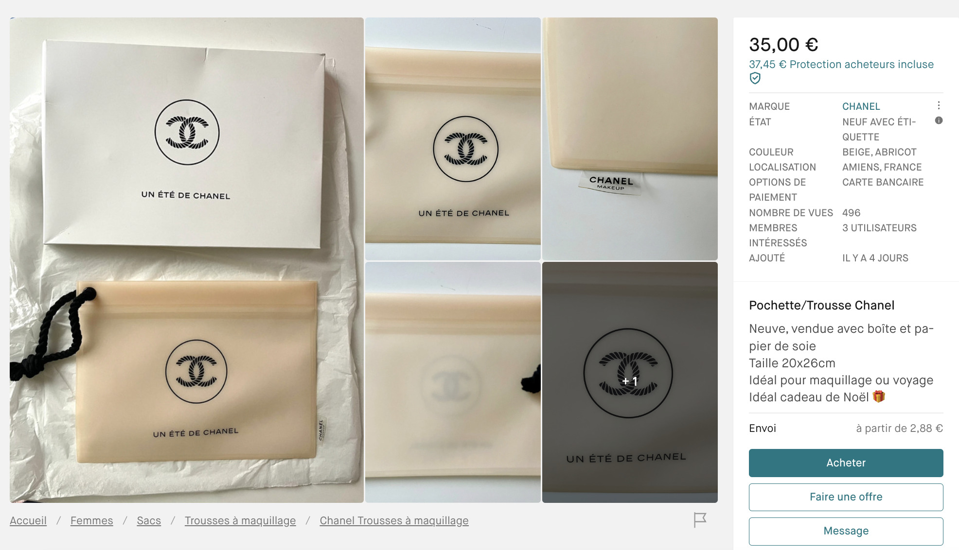 Why reselling luxury packaging can bring big profits (and what this business says about the cult of brands) Why reselling luxury packaging can bring big profits (and what this business says about the cult of brands)