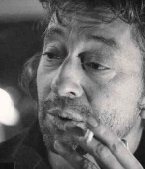 Srge Gainsbourg // Source : Wikipedia commons 