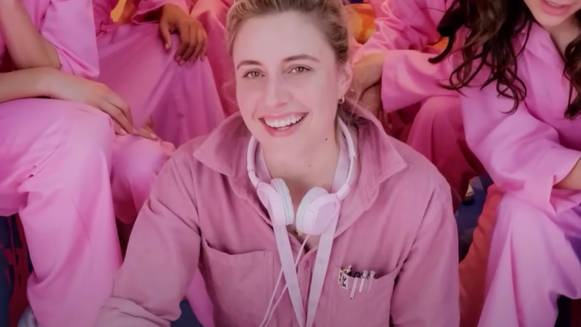 Greta Gerwig  // Source : WB