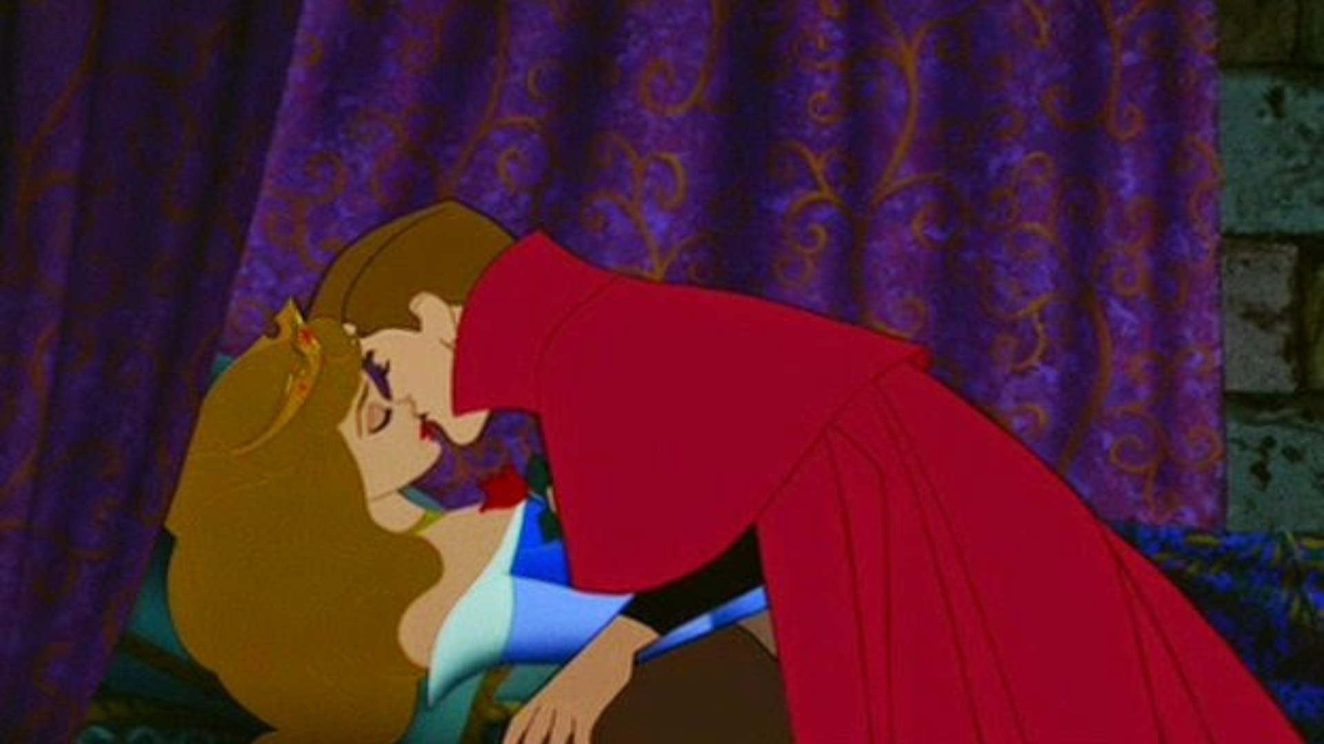 La Belle au bois dormant // Source : Disney