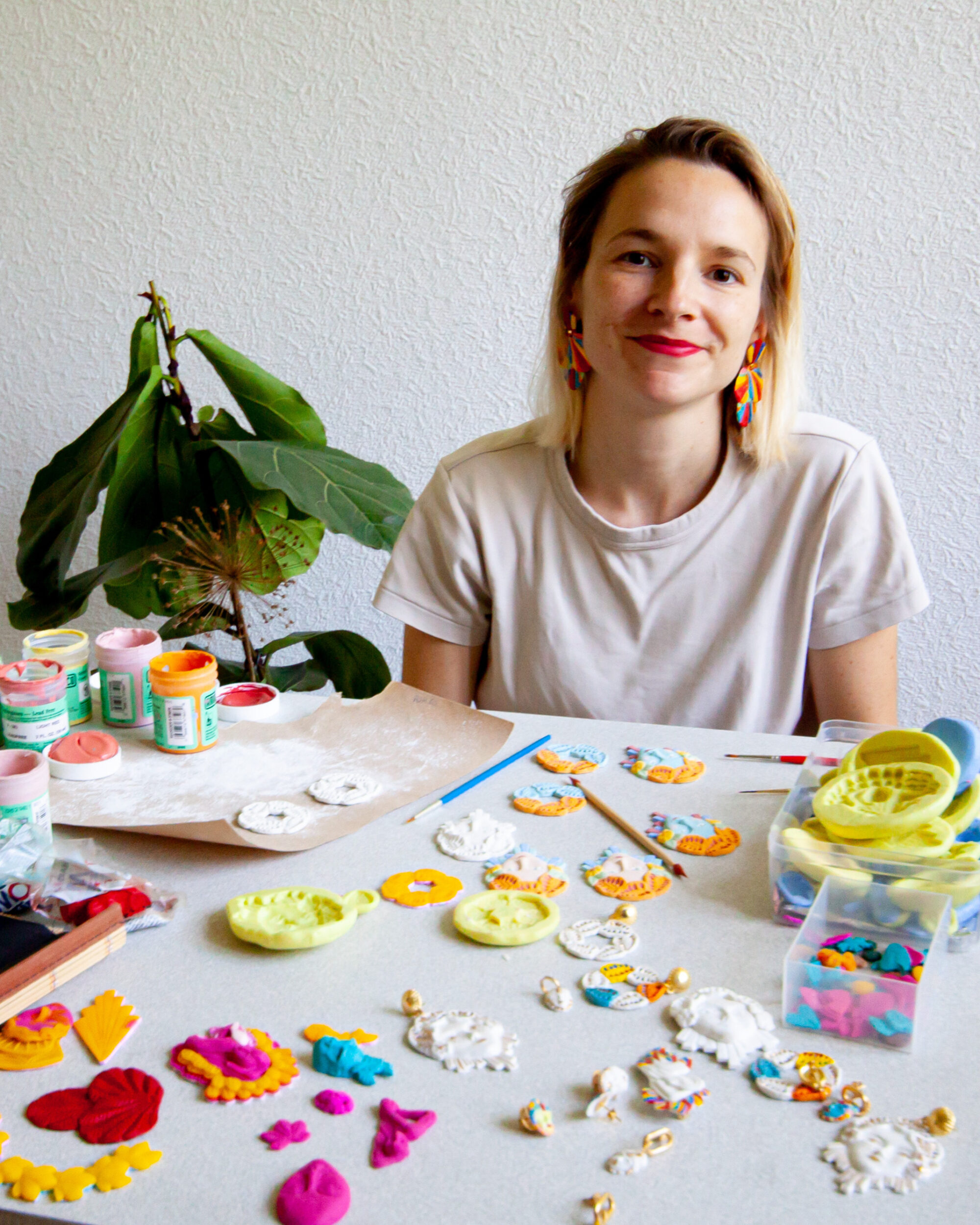 Interview de Louisa Cabanettes, créatrice des bijoux Du Rébecca