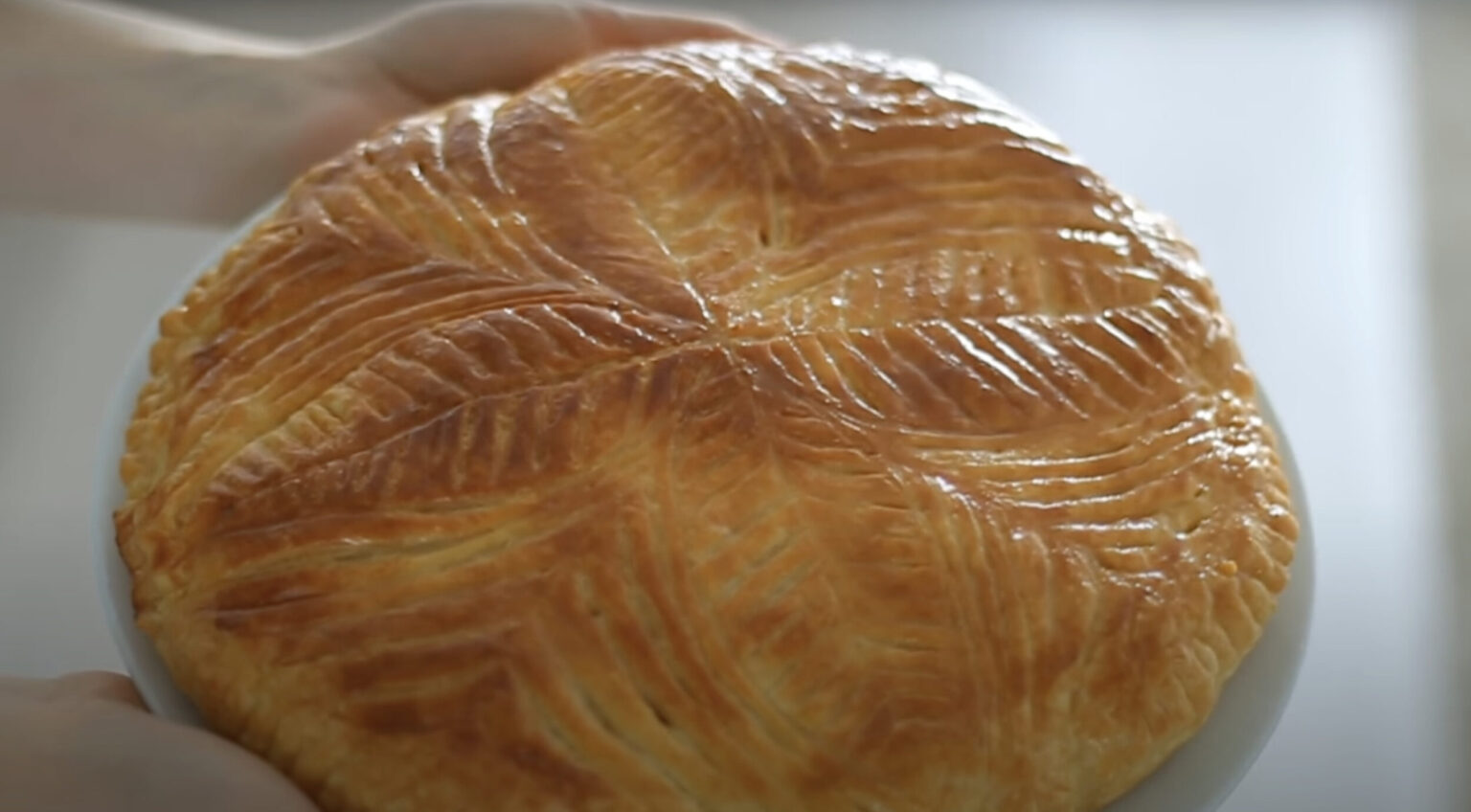 La Galette des rois peut être vegan et délicieuse, en voici la recette