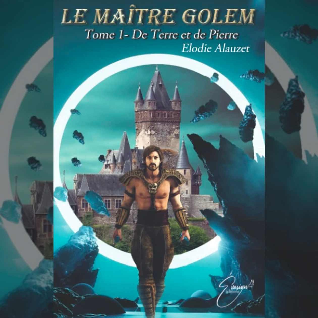 le-maitre-golem-tome-1