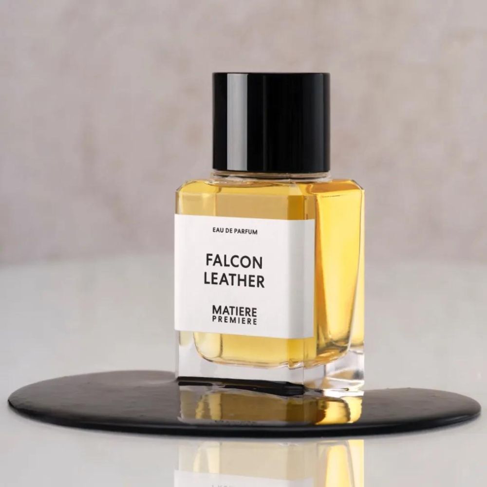 Parfum Falcon Leather de Matière Première