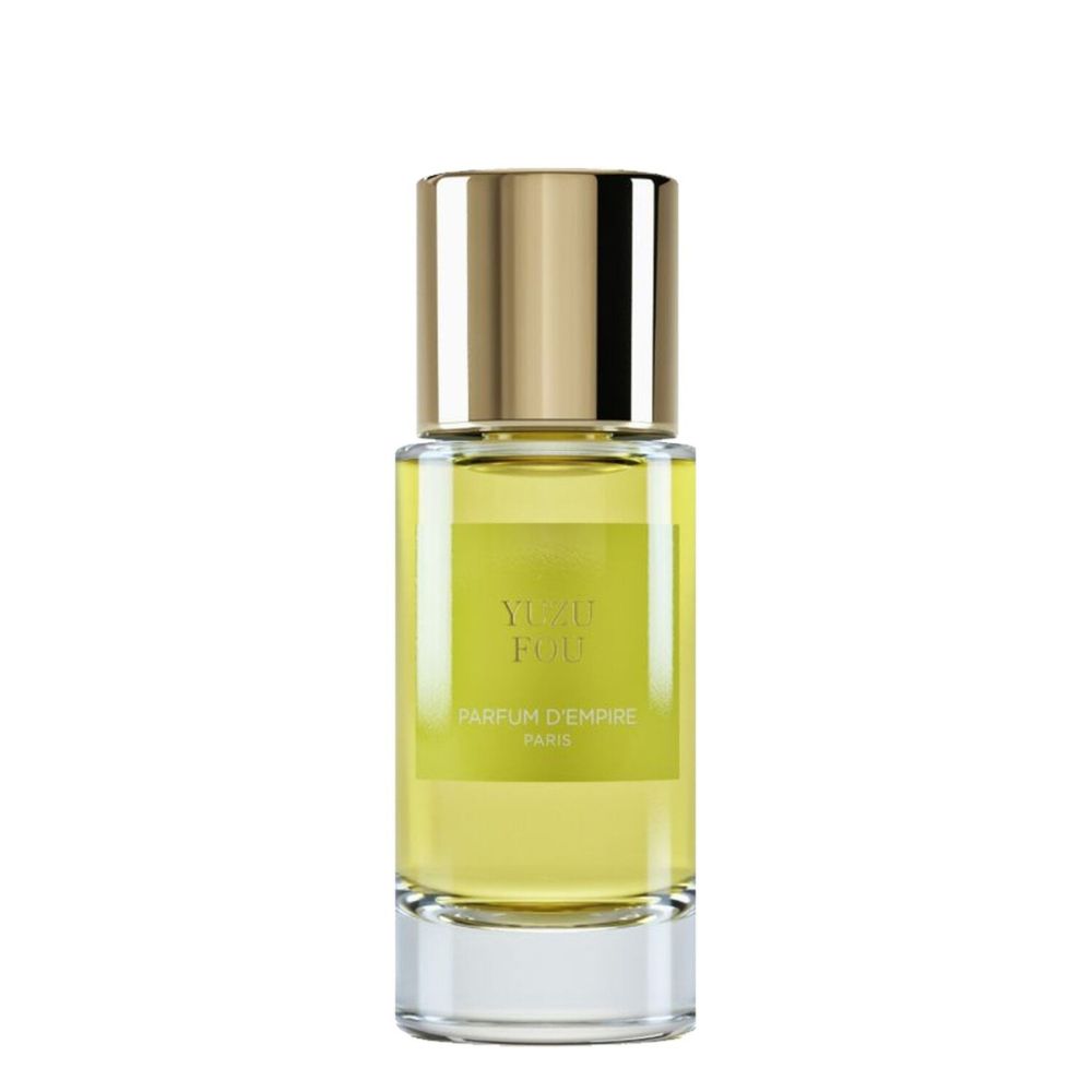 Parfum Yuzu Fou de Parfum d’Empire