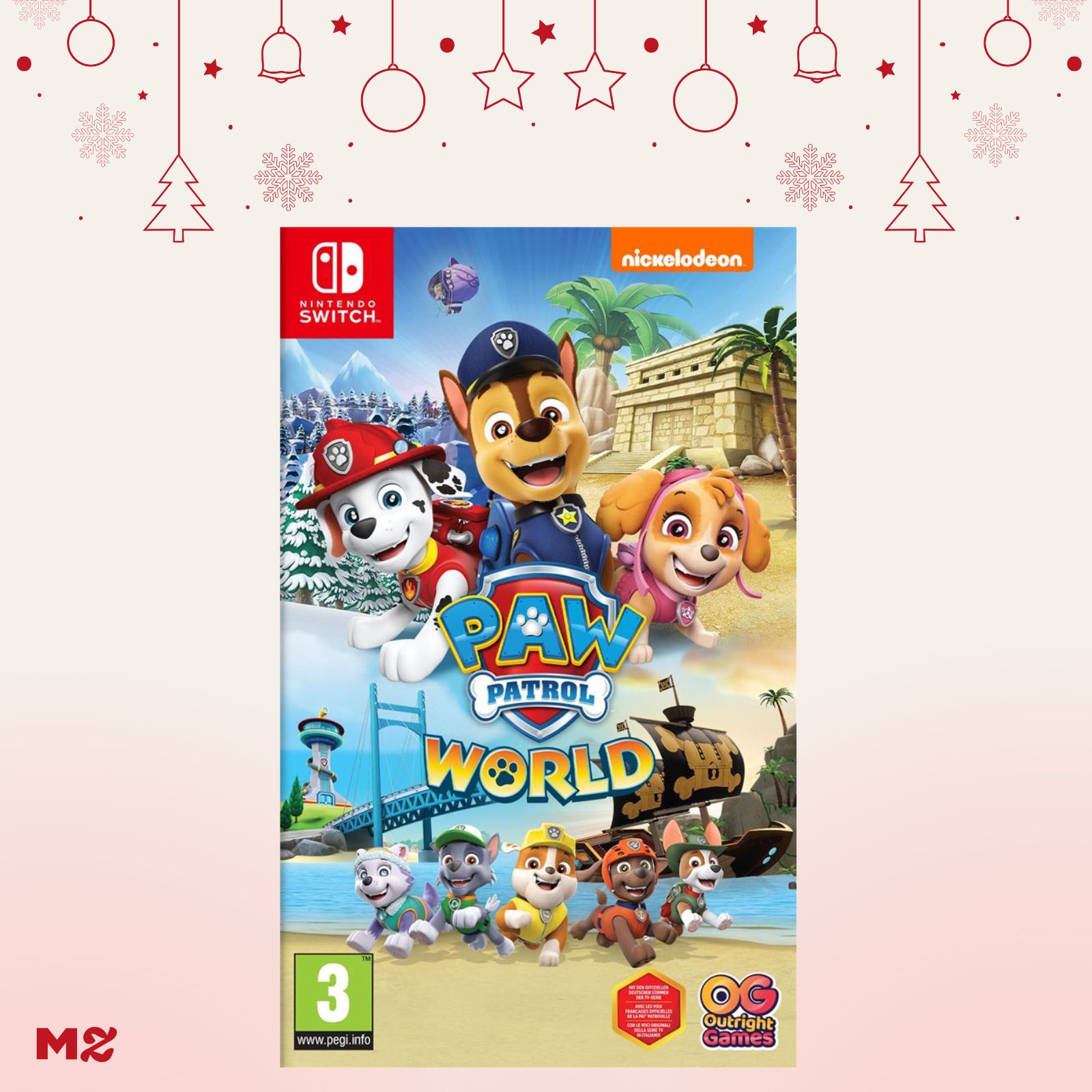 Paw Patrol World: La Pat’Patrouille