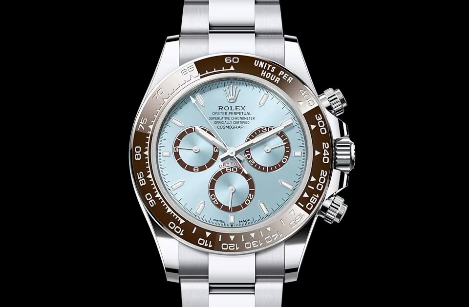 Rolex Cosmograph Daytona 126506