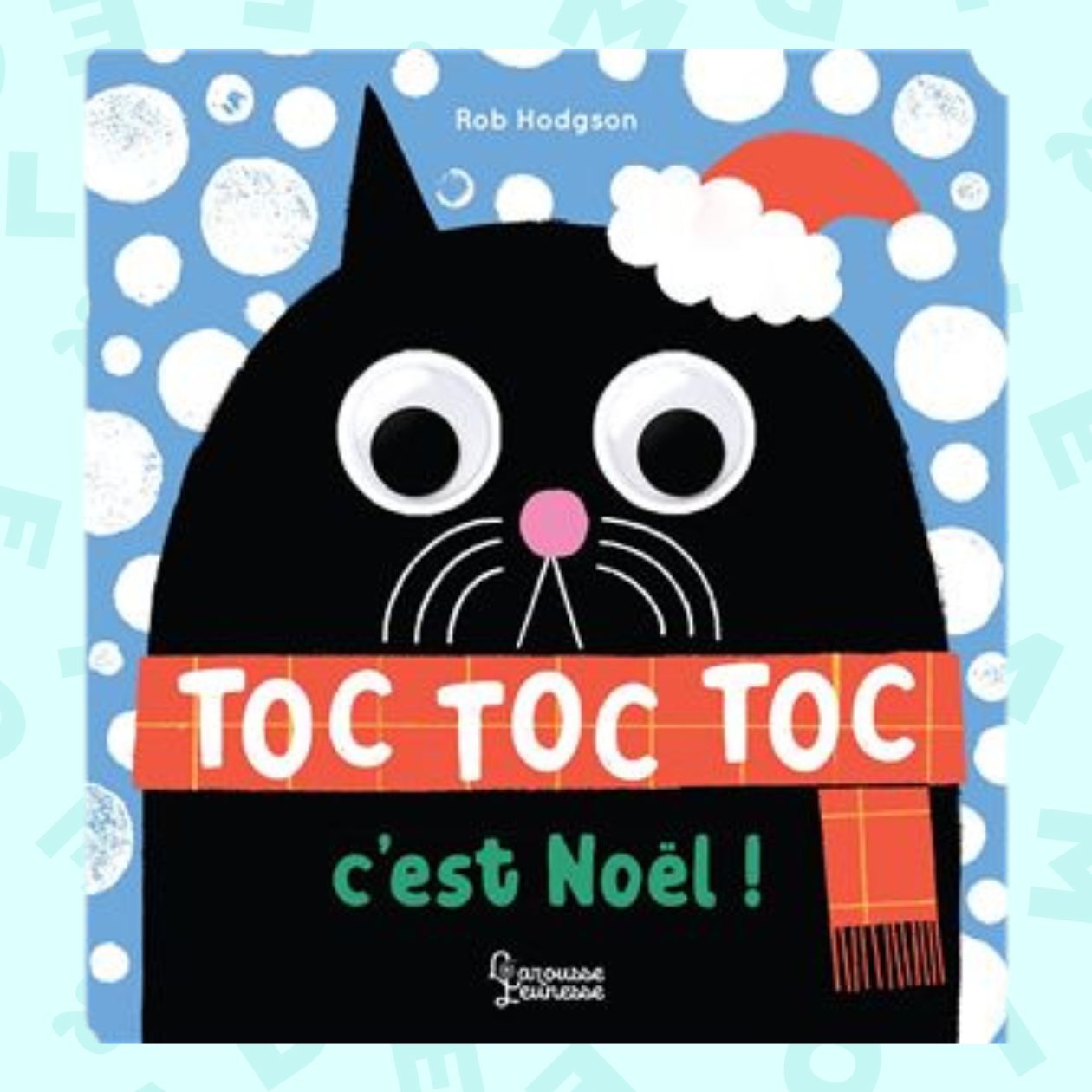 Toc toc toc c’est Noel