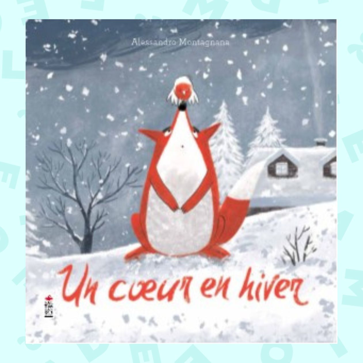 Un cœur en hiver