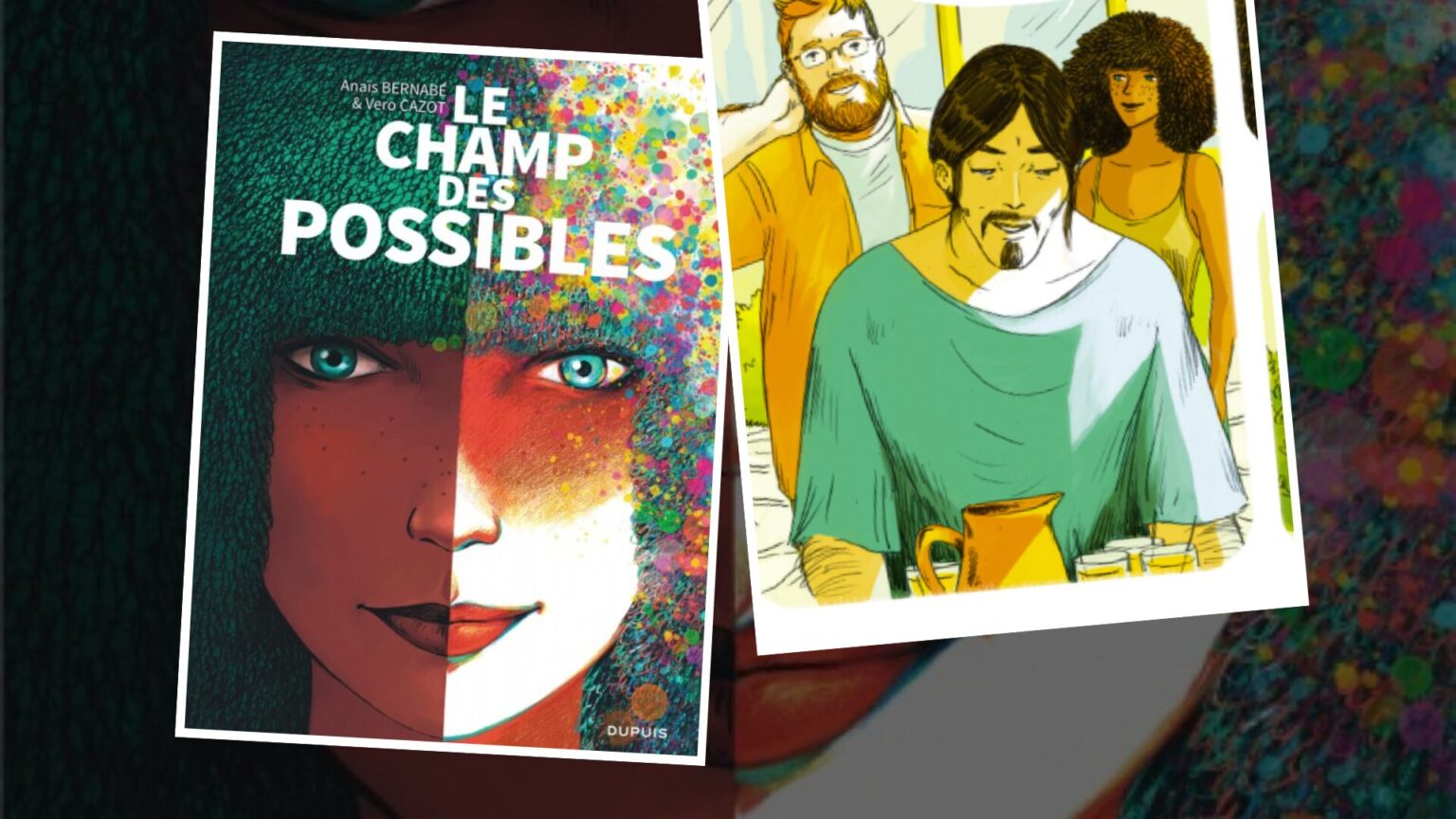 Comment trouver son sosie dans une œuvre d