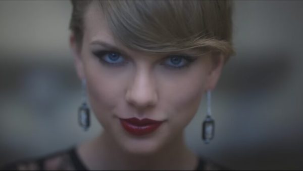 Taylor Swift // Source : capture d'écran Youtube