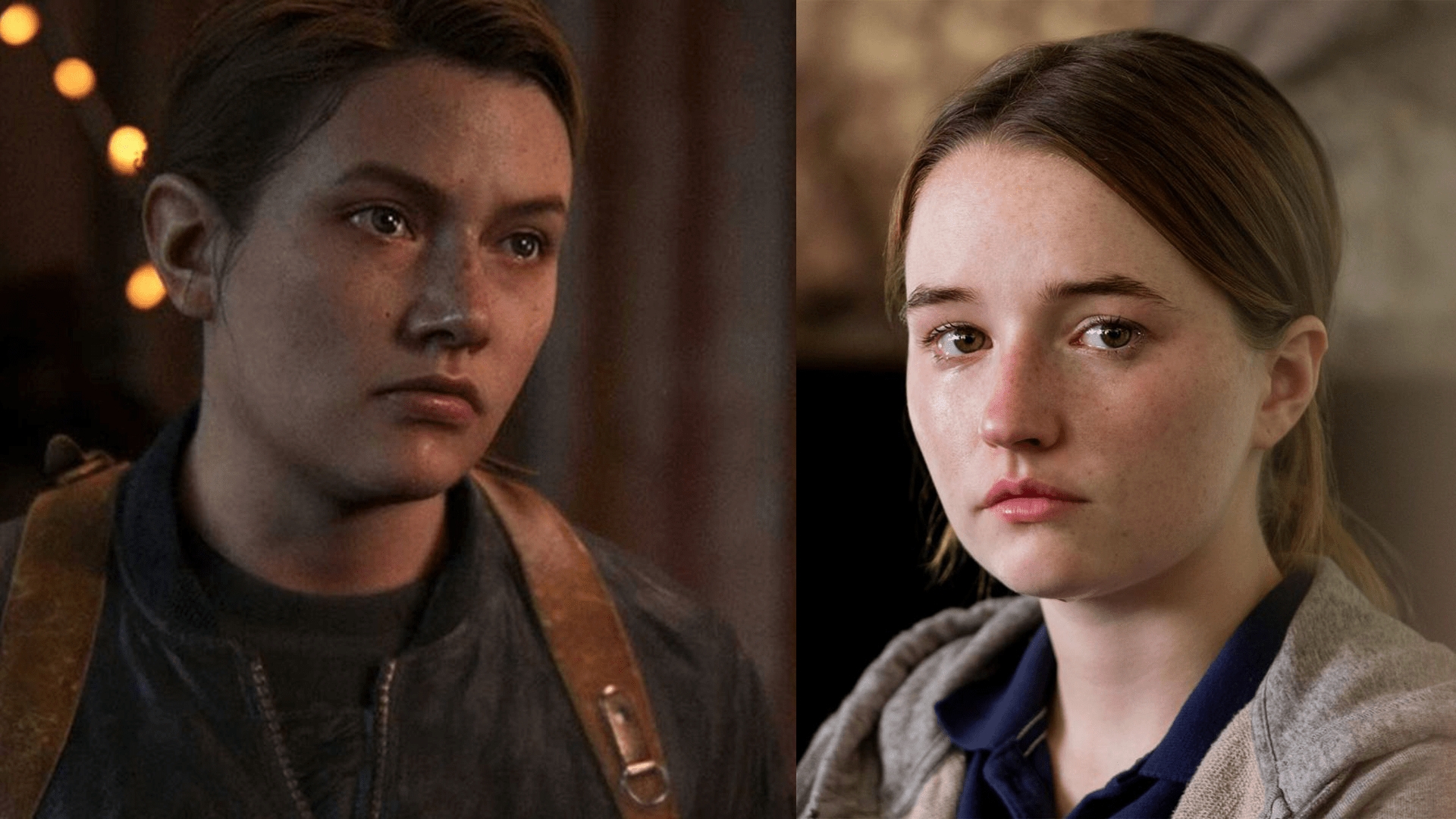 Abby / The Last of Us // Source : capture d'écran Youtube