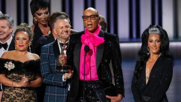 RuPaul EMMY 2024 // Source : capture d'écran Youtube