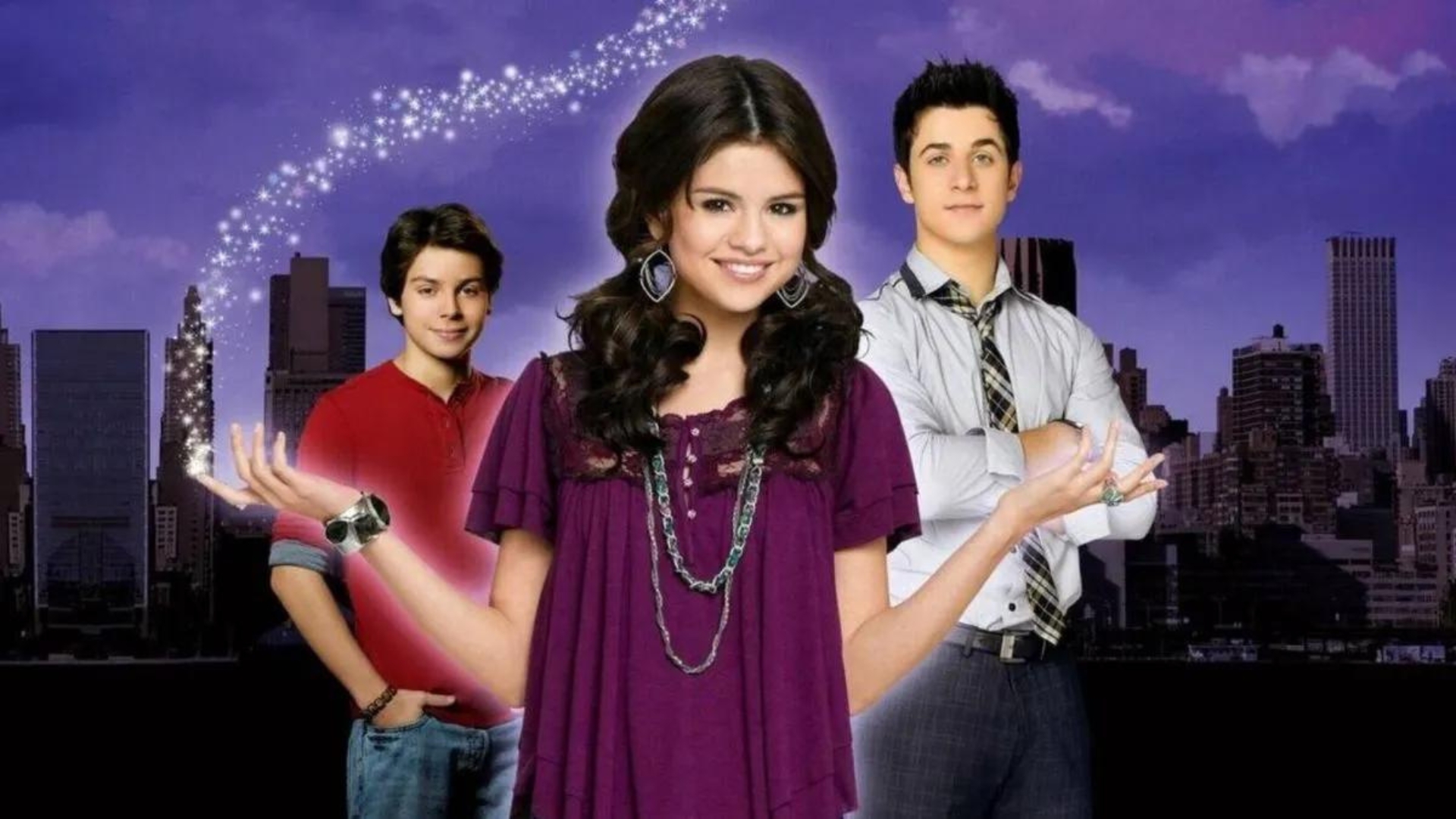 les sorciers de waverly place // Source : capture d'écran youtube