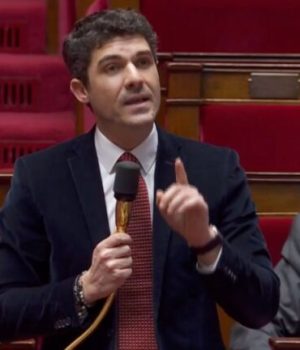 Aurélien Pradié Aurélien Pradié