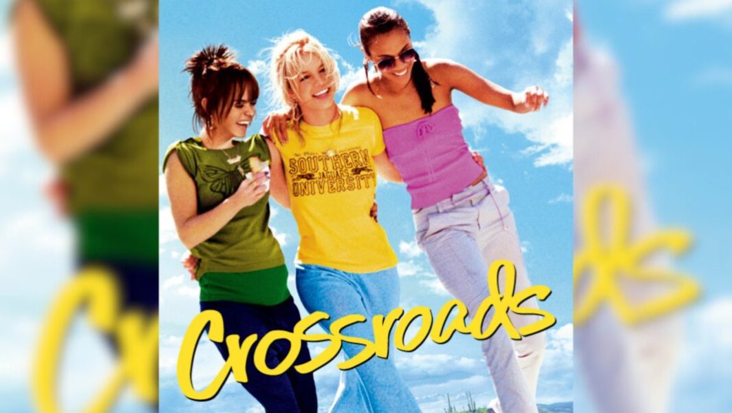 Croassroads / Britney Spears // Source : Netflix
