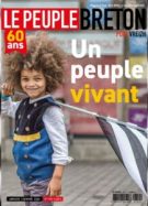 En Bretagne, la Une d'un magazine local provoque une floppée de commentaires racistes // Source : Le Peuple Breton