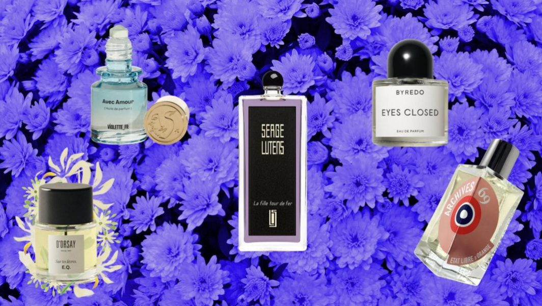 7 nouveautés parfumées à (s')offrir pour la Saint-Valentin // Source : DR