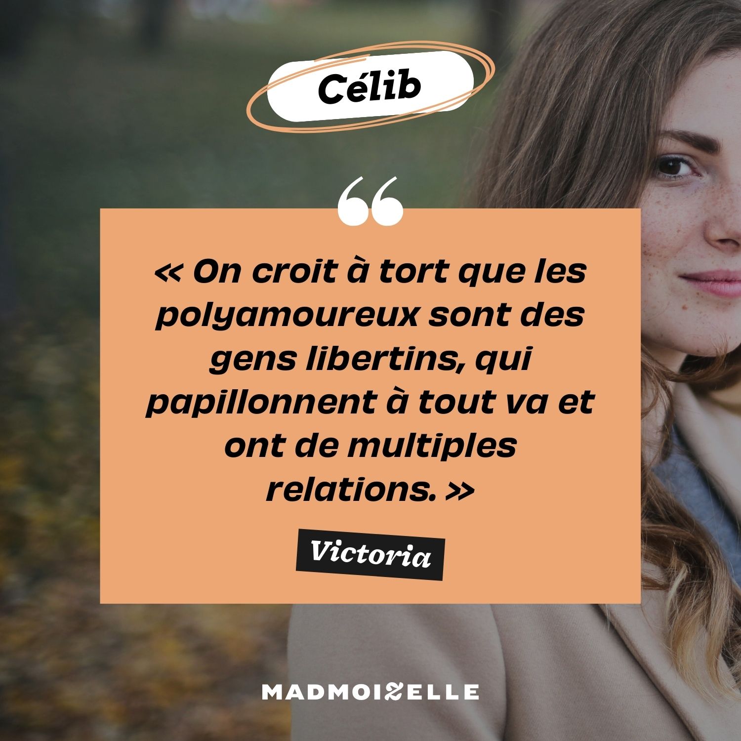 [Célib] Visuel intérieur • Citation (6)