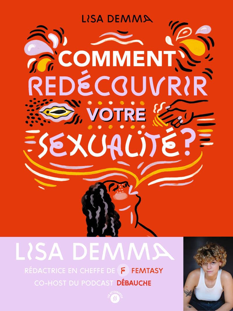 Comment redécouvrir votre sexualité, livre de Lisa Demma