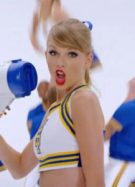 Taylor Swift  // Source : capture d'écran youtube