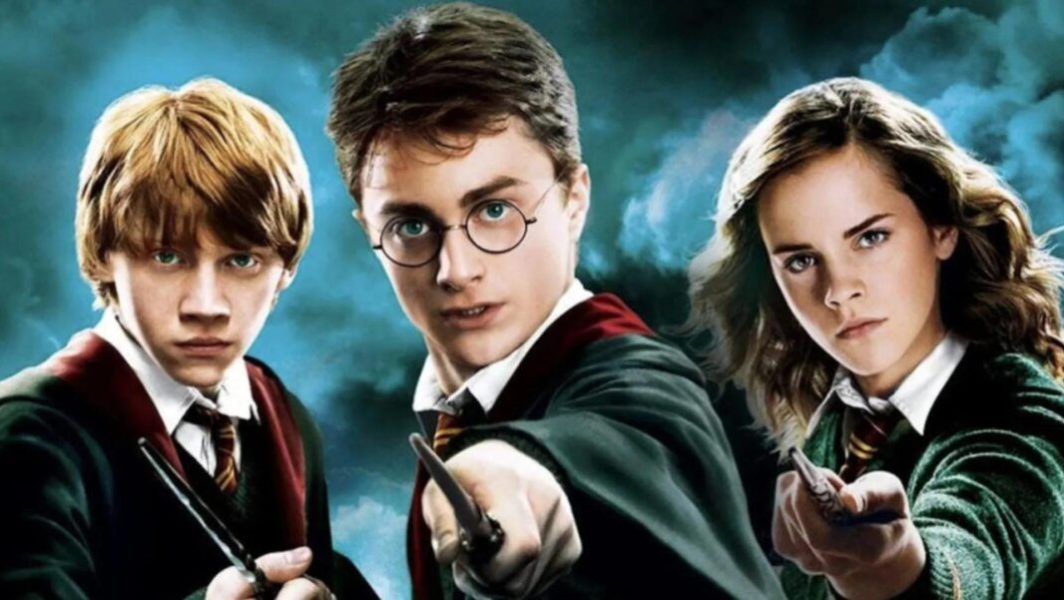 Harry Potter // Source : Warner Bros
