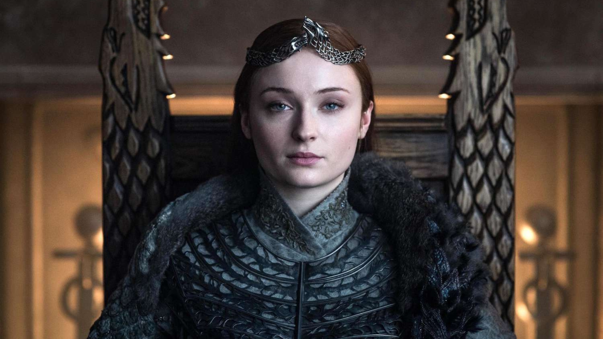 Sophie Turner // Source : Game of Thrones