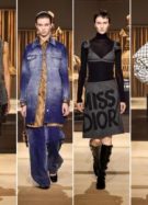 Défilé Dior automne-hiver 2024-2025 : l'émancipation de Miss Dior // Source : Dior