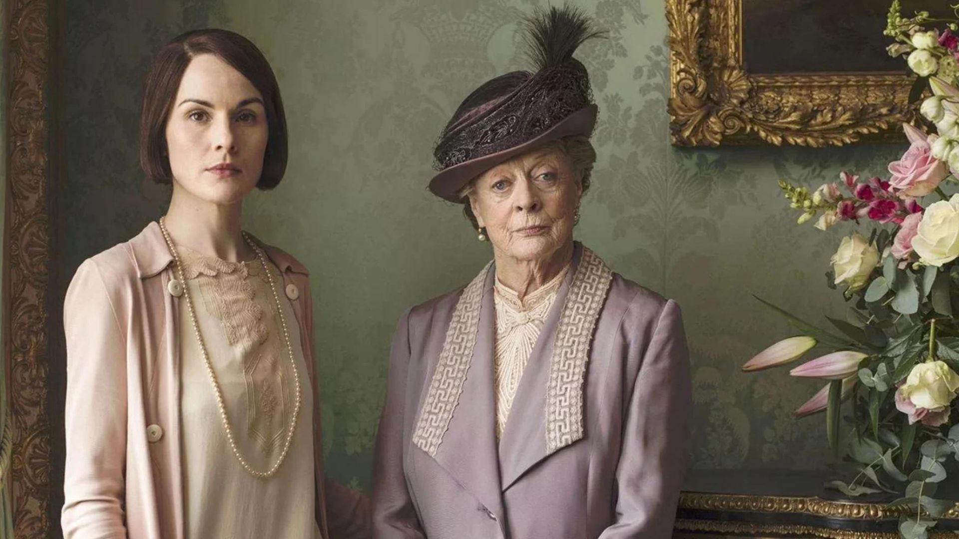 downton abbey saison 7