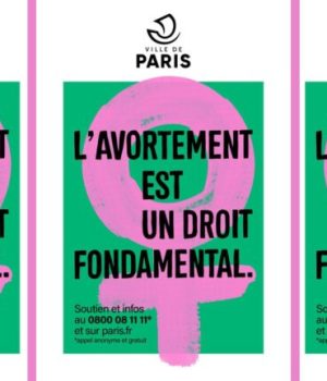 La mairie de Paris fait fermer le site Internet du groupuscule anti-IVG « Les Survivants » // Source : Capture d'écran twitter