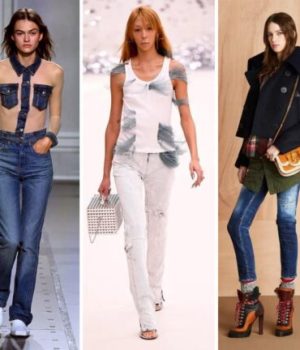 5 tendances des années 90 qui reviennent à la mode - Madmoizelle