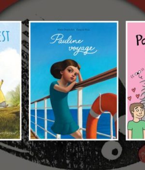 Livres pour enfants : les 10 meilleurs albums jeunesse en février 2024