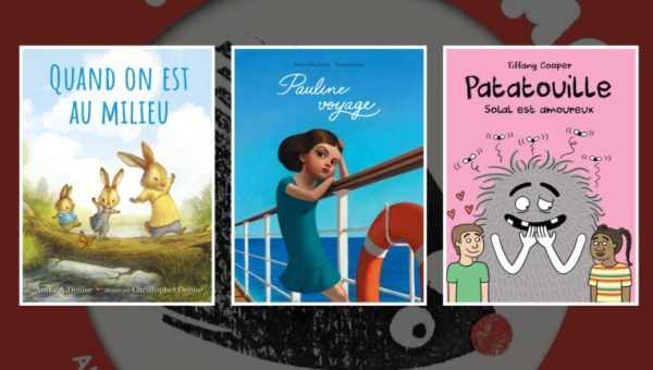 Livres pour enfants : les 10 meilleurs albums jeunesse en février 2024