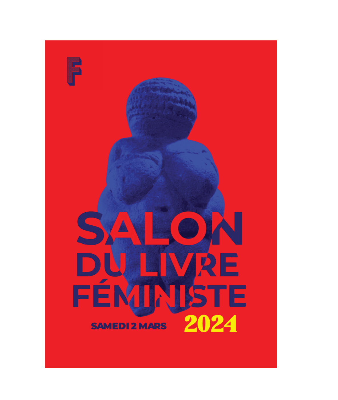 salon du livre féministe