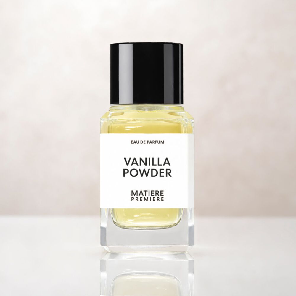 Vanilla Powder de Matière Première