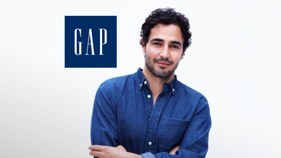 Zac Posen revient pour diriger le groupe Gap // Source : Capture d'écran instagram