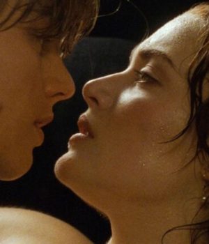 Titanic Kate Winslet et Leonardi DiCaprio