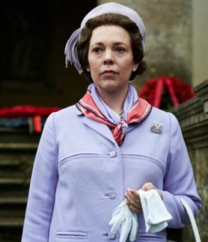 Olivia Colman // Source : Netflix