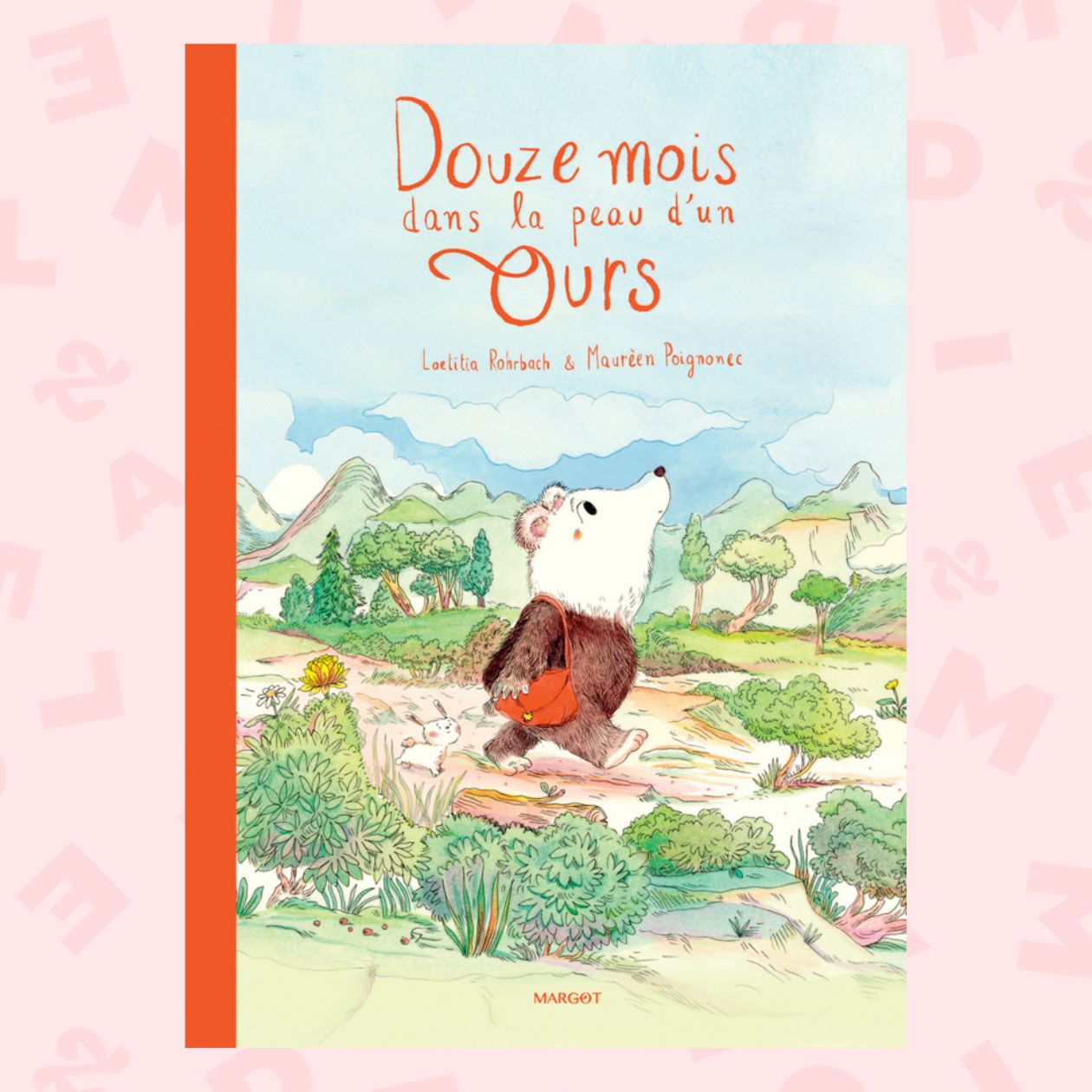 Douze mois dans la peau d’un ours