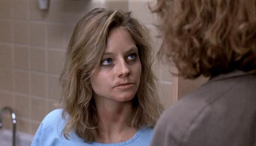 Jodie Foster // Source :  © Paramount Pictures 
