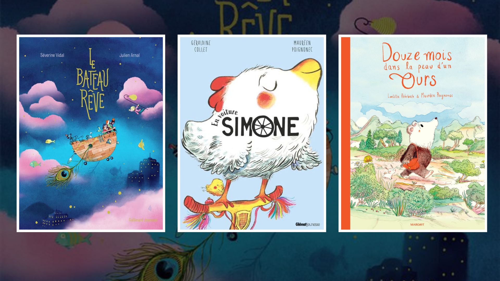 Livres pour enfants : les 10 meilleurs albums jeunesse en mars 2024 ...