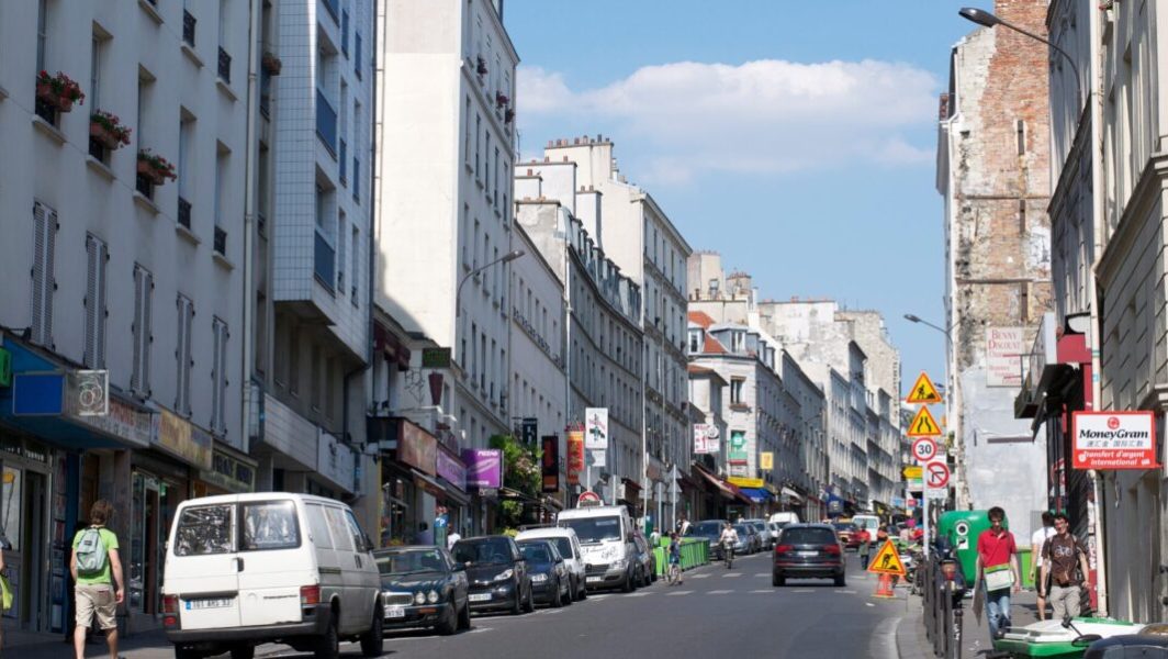 rue-belleville // Source : Wikipédia