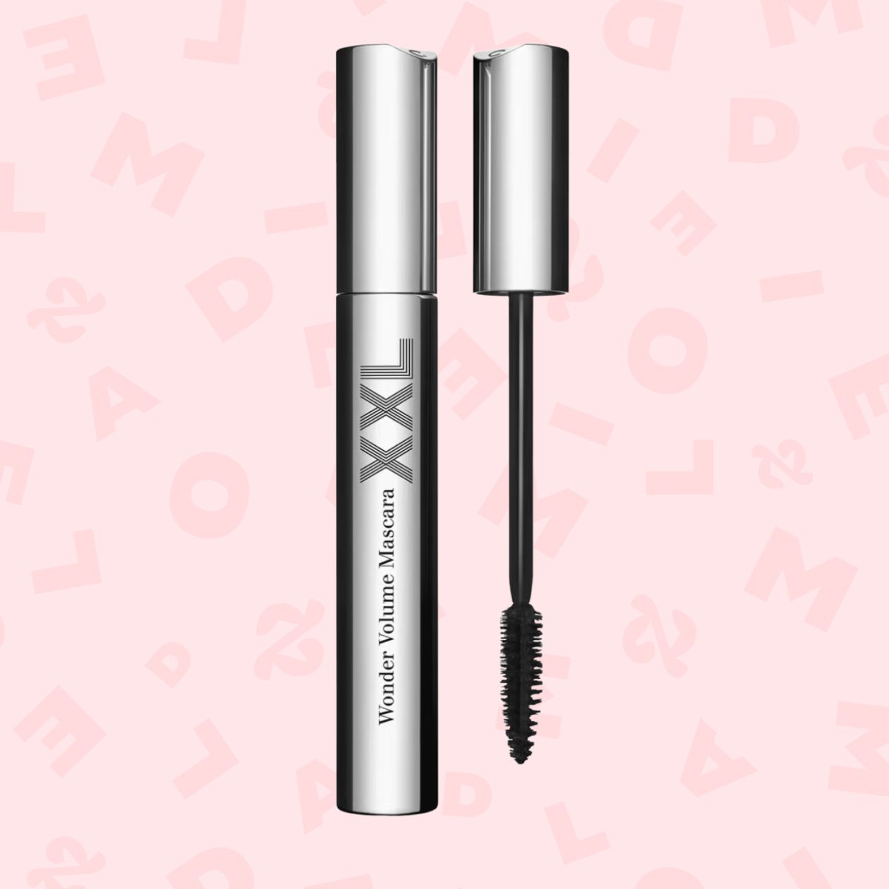 We tested this mascara which increases the volume of the eyelashes by… 25% We tested this mascara which increases the volume of the eyelashes by… 25%