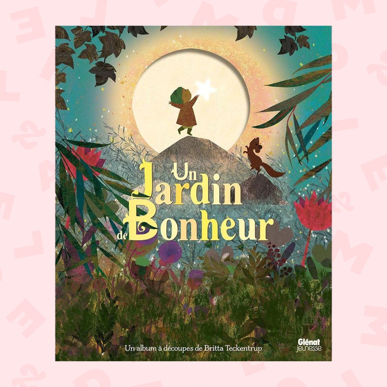 Un jardin de bonheur