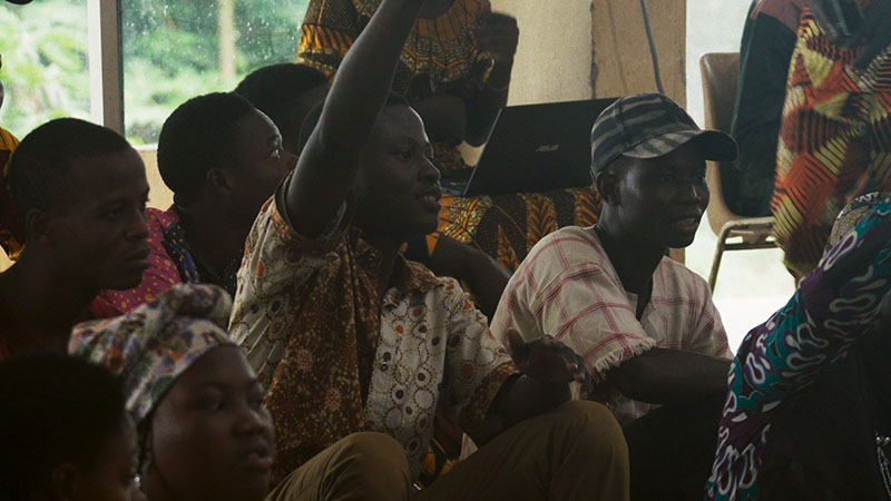 Dahomey // Source : Les films du losange
