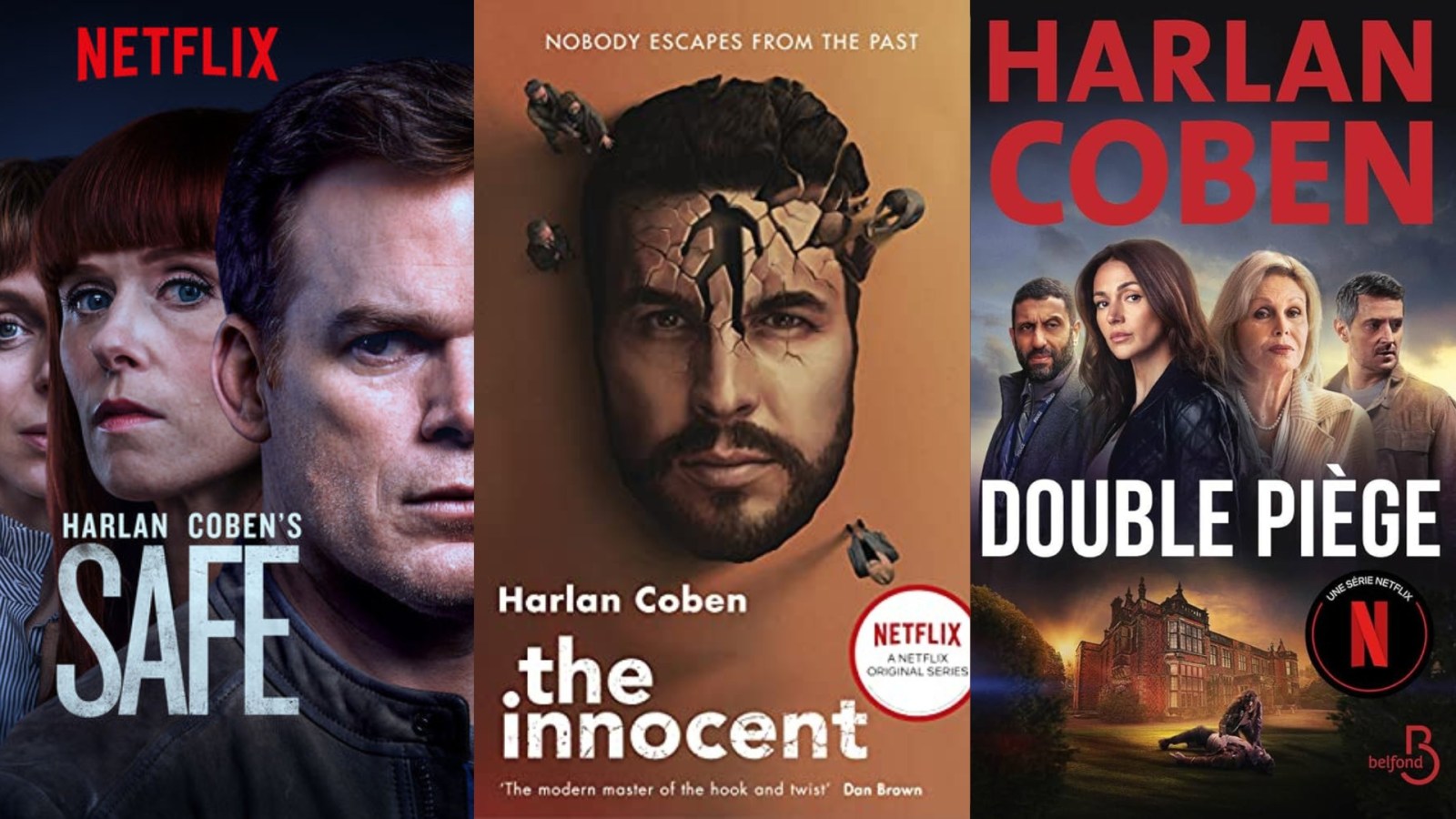 Suspens et plot twist fous : on a classé les 3 meilleures séries d